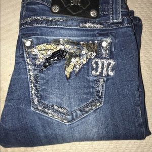 Miss me jeans 28